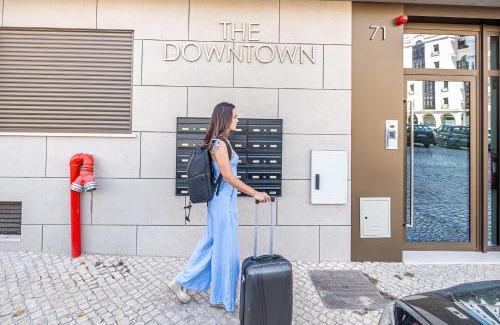 Se Apartment | Downtown Luxury Studio - Faro