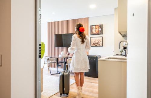 Se Apartment | Downtown Luxury Studio - Faro