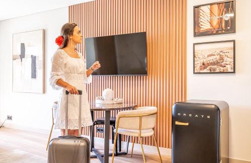 Se Apartment | Downtown Luxury Studio - Faro