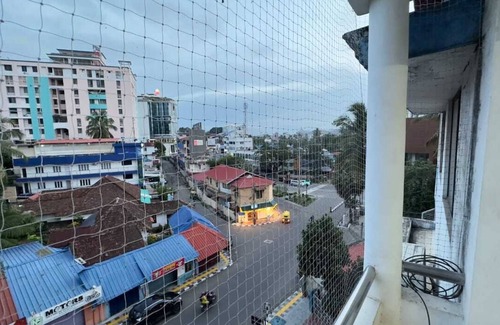 Thiruvananthapuram Apartment | Downtown Manor 2 BHK Apartment , Trivandrum
