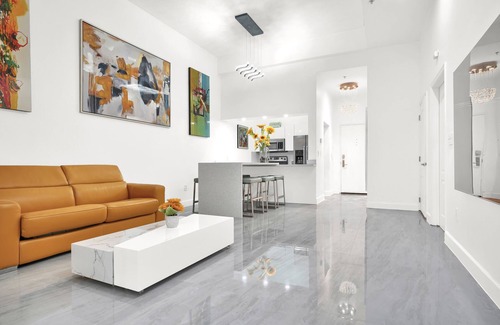 Brickell Condo | Downtown Miami Brickell 3 Bedrooms HighCeiling loft