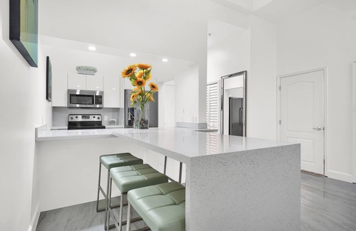 Brickell Condo | Downtown Miami Brickell 3 Bedrooms HighCeiling loft