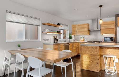Heart of Missoula House | Downtown Missoula Low Key Luxury