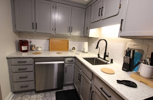 Winston - Salem Condo | Downtown Oasis Central to Everything WInston