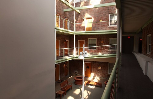Winston - Salem Condo | Downtown Oasis Central to Everything WInston