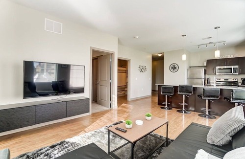 Scioto Mile Apartment | Downtown Park View Apartment