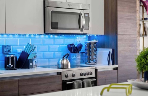 Downtown Dallas Apartment | Downtown Penthouse Close to Convention Center