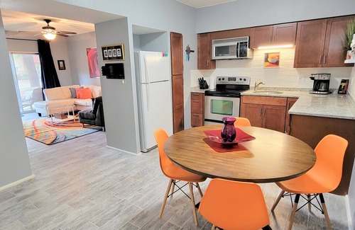 Encanto Condo | Downtown Phoenix R&R X2