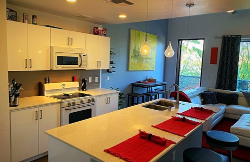Downtown Phoenix Condo | Downtown Phoenix Vibes