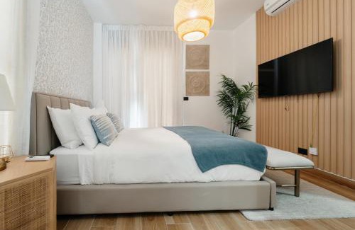 Punta Cana Apartment | Downtown Punta Cana Central Park E-300