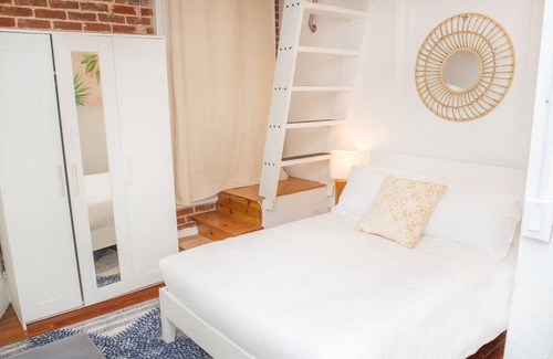 Civic Core House | Downtown San Diego Loft in The Gaslamp Quarter!
