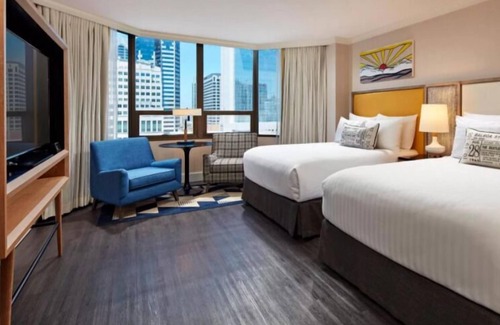 Civic Core Hotel | Downtown San Diego Stay Near Gaslamp Quarter