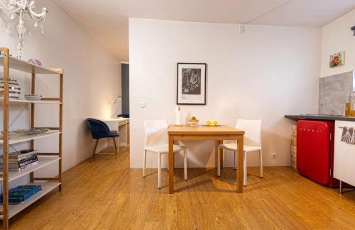 Vesturbær Apartment | Downtown Sanctuary with Private Entrance