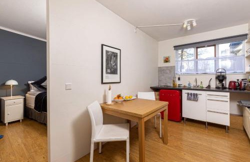 Vesturbær Apartment | Downtown Sanctuary with Private Entrance