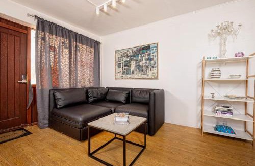 Vesturbær Apartment | Downtown Sanctuary with Private Entrance