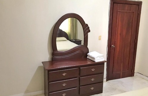 Sarasota Apartment | Downtown SDQ - Apartamento Familiar