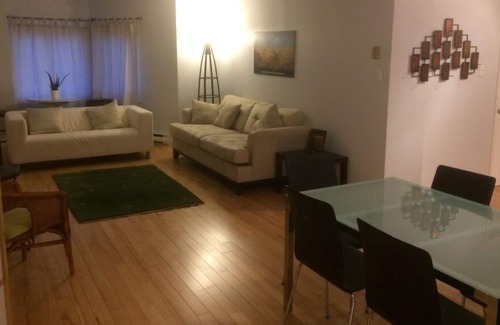Hull Condo | Downtown ~ Spacious, clean, bright and peaceful