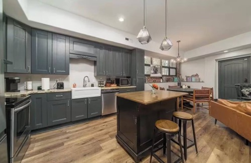 Winston - Salem Condo | Downtown Speakeasy Condo
