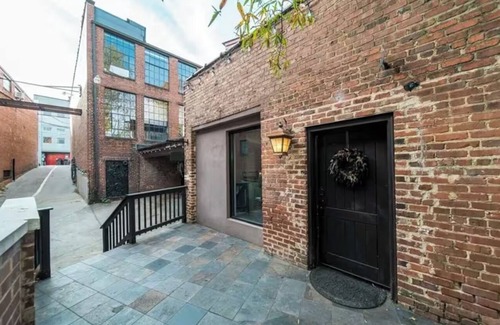 Winston - Salem Condo | Downtown Speakeasy Condo