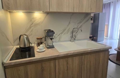 Tirana Apartment | "Downtown Stay Tirana - Stay Home. Perfect for both business and leisure stays.