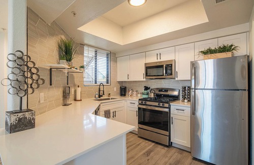 Tempe Condo | Downtown Tempe Stay | ASU & Town Lake |Pool Access