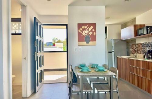 Tijuana Apartment | Downtown Tijuana 1 BR Ave Revolucion Suite 1st floor