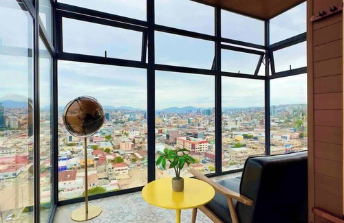 Tijuana Apartment | Downtown Tijuana 1 BR Ave Revolucion Suite 1st floor