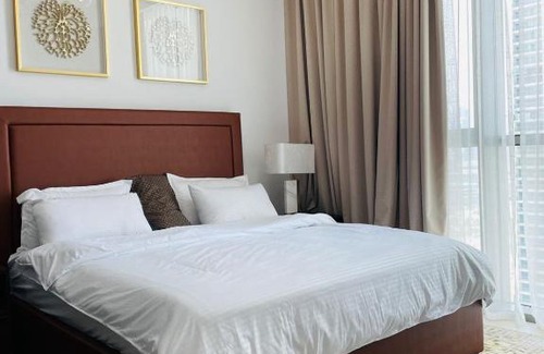 Bur Dubai Apartment | Downtown Views 1