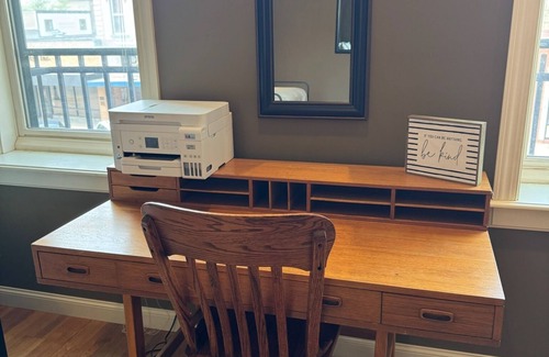 Yankton Apartment | Downtown Yankton loft, perfect to gather, unwind, and create lasting memories.