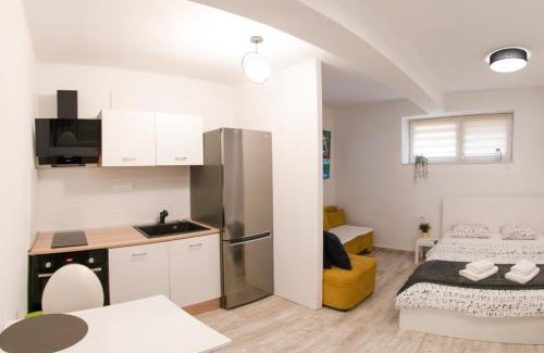 Zagreb Apartment | Downtown Zagreb Abode