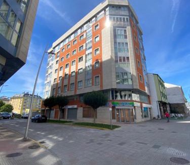 Sarria Apartment | dpCristal Calvo Sotelo 164, 4C