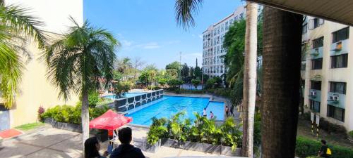 Cainta Apartment | DPMC Stay and Play Vacation Unit