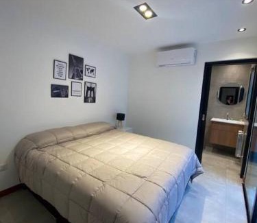 Salta Apartment | Dpto con patio en Salta - Bonavista Rentals