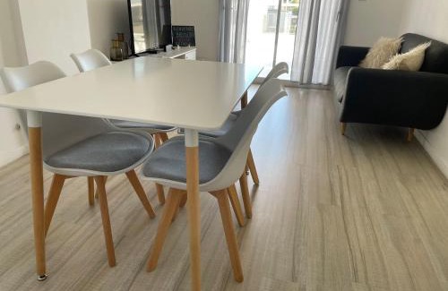 Santa Fe Apartment | Dpto nuevo Centro Cochera super Balcón Asador