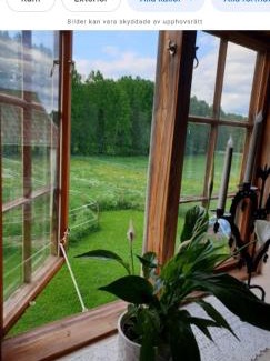 Boda Kyrkby House | Dränggårdens Stuga på Genuin Rättviksgård