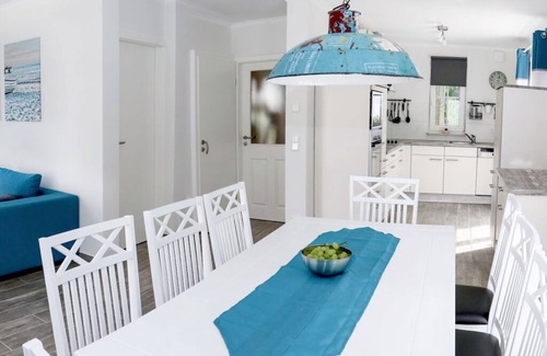 Rerik House | Drööm unter Reet 2 Comfortable holiday residence