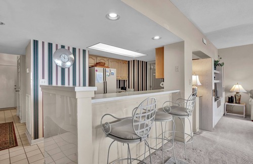 Shell Island Condo | DR 2304 – Oceanfront Wrighstville condo