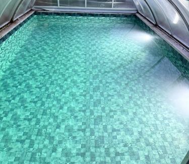 Sodertalje Municipality Apartment | DR ÅSA Apartment Penthouse w Pool by the Forest near a Golf course, Concerts and the Baltic Sea
