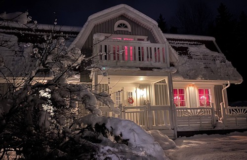 Sodertalje Municipality House | DR ÅSA Calm Villa by the Forest and close to the Golf Course and Baltic Sea