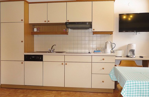 Sankt Anton am Arlberg Apartment | Dr. Otto Schuler by Interhome