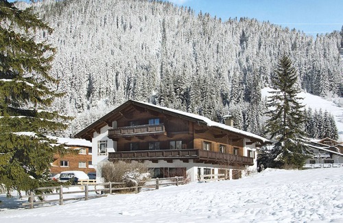Sankt Anton am Arlberg Apartment | Dr. Otto Schuler by Interhome