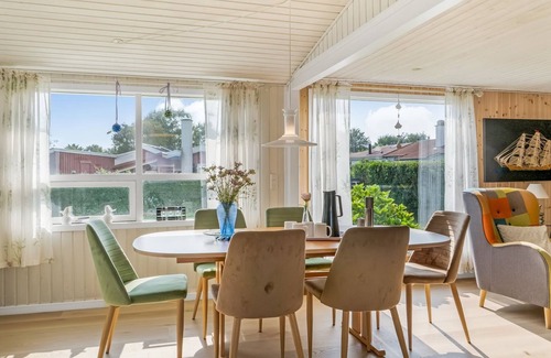 Sæby House | "Dragan" - 250m from the sea by Interhome