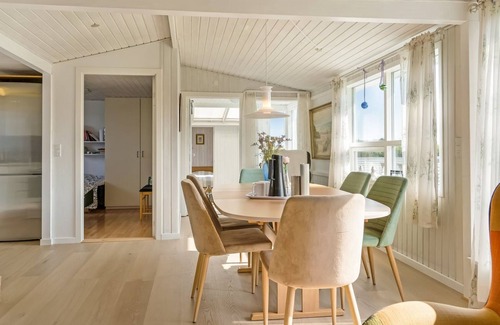 Sæby House | "Dragan" - 250m from the sea by Interhome