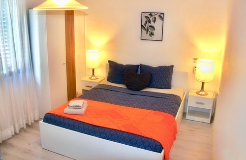 Cove Tri Zala (Zrnovo) Hotel | Dragan's Den - Double Room with Private Bathroom