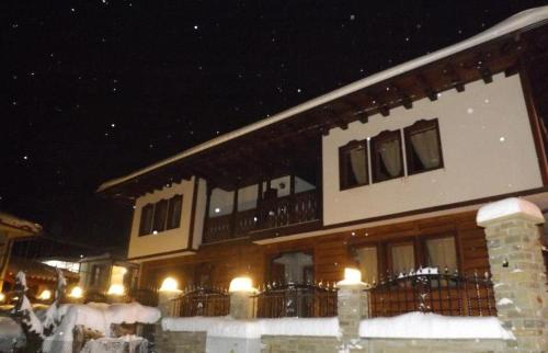 Kotel House | Dragoevata Kashta