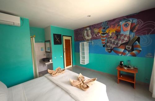 Labuan Bajo Hotel | Dragon Dive Komodo Dive Resort