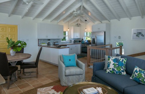 Estate Little Plantation Villa | Drake's Lookout - Hilltop villa with breathtaking, views!