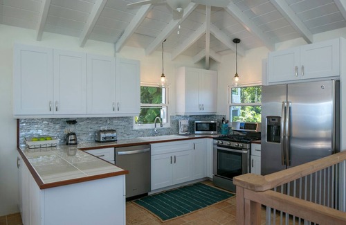 Estate Little Plantation Villa | Drake's Lookout - Hilltop villa with breathtaking, views!