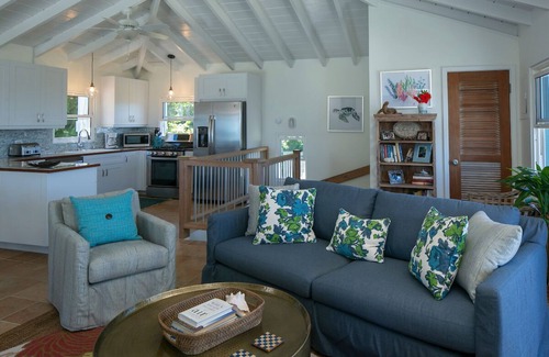 Estate Little Plantation Villa | Drake's Lookout - Hilltop villa with breathtaking, views!