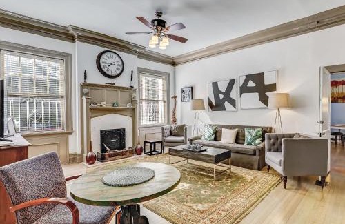 Thomas Square Apartment | Drayton Place 1B
